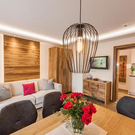 דירות אלמאו Haus Oswald חדר תמונה