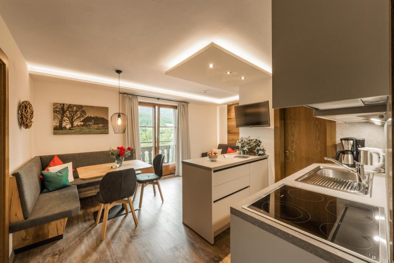 דירות אלמאו Haus Oswald מראה חיצוני תמונה
