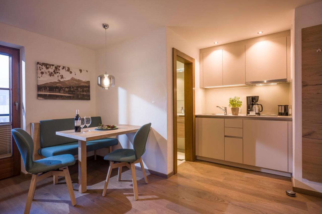 דירות אלמאו Haus Oswald מראה חיצוני תמונה