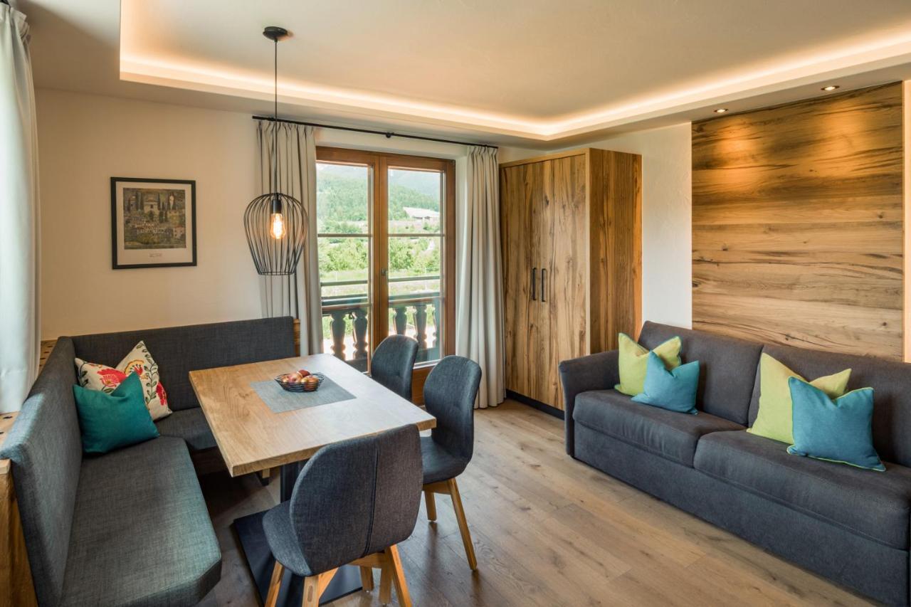 דירות אלמאו Haus Oswald מראה חיצוני תמונה