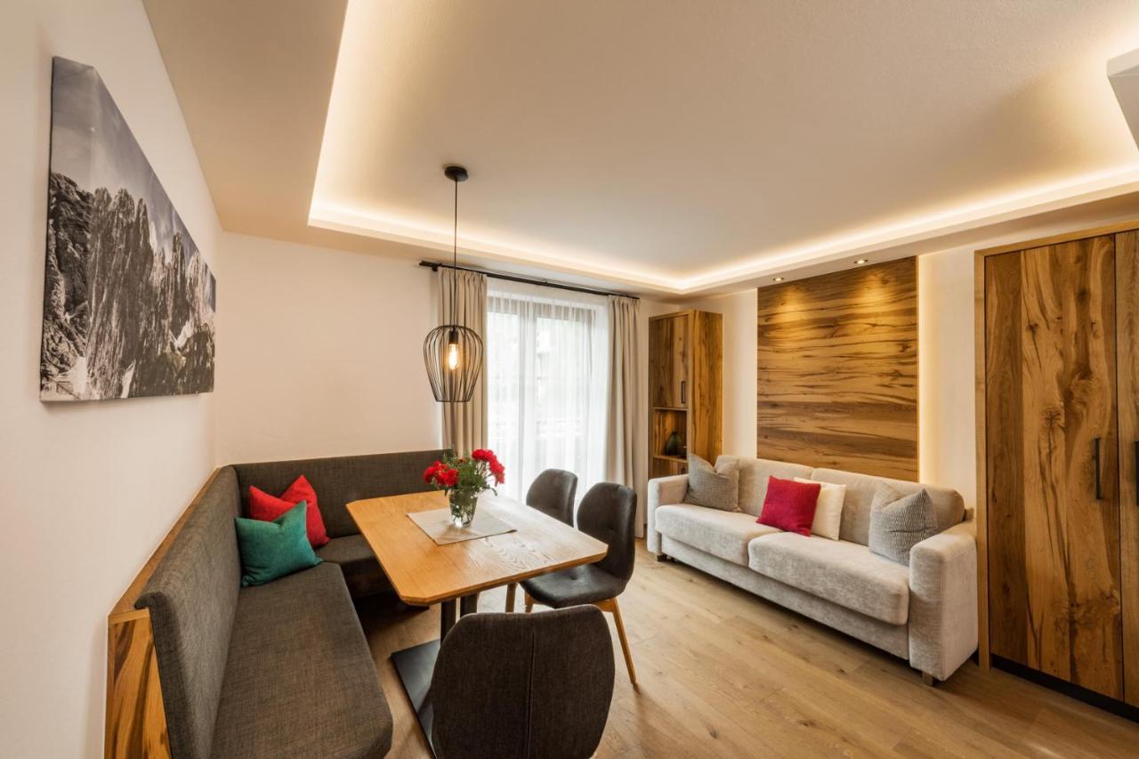 דירות אלמאו Haus Oswald מראה חיצוני תמונה