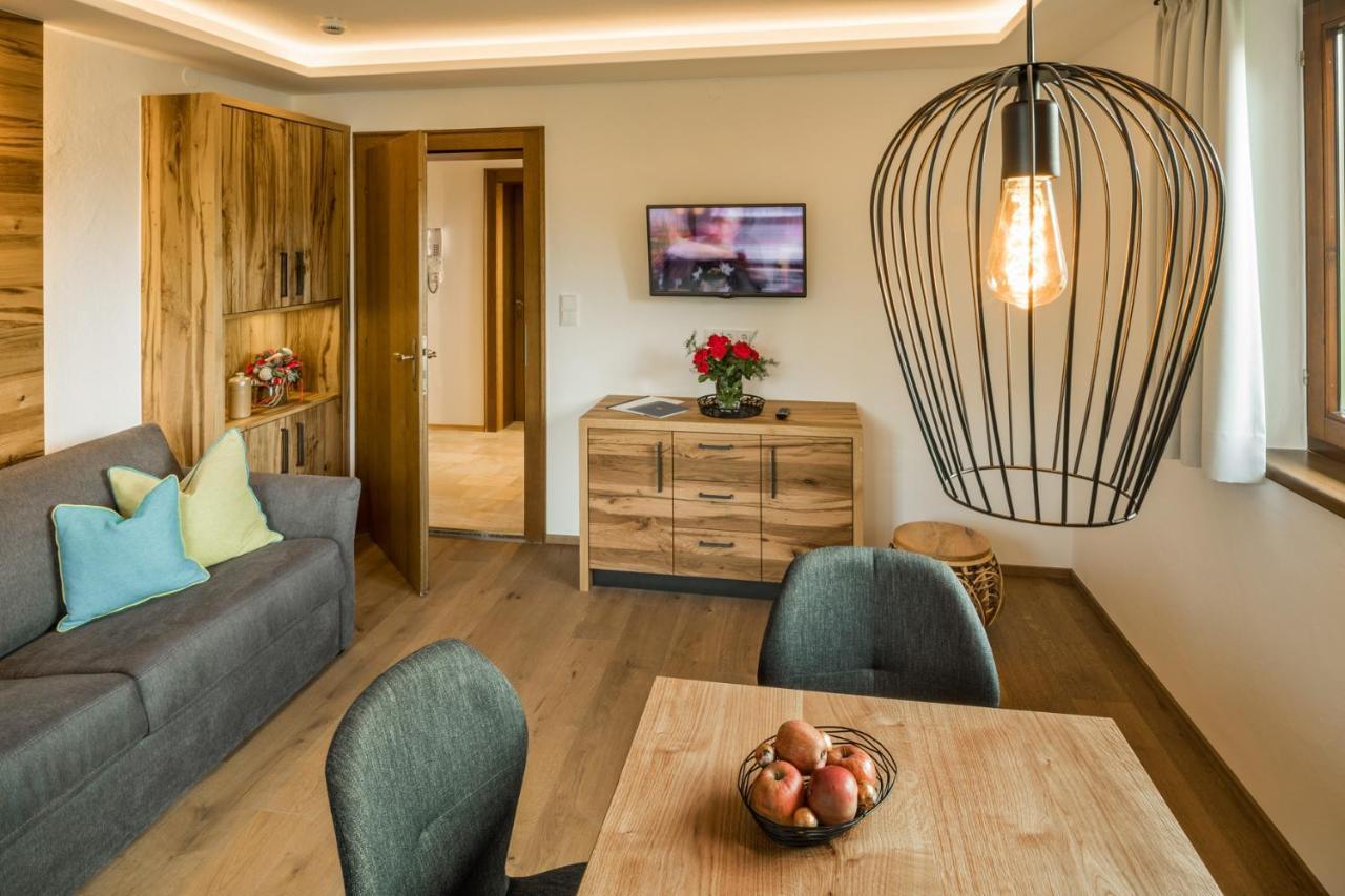 דירות אלמאו Haus Oswald מראה חיצוני תמונה