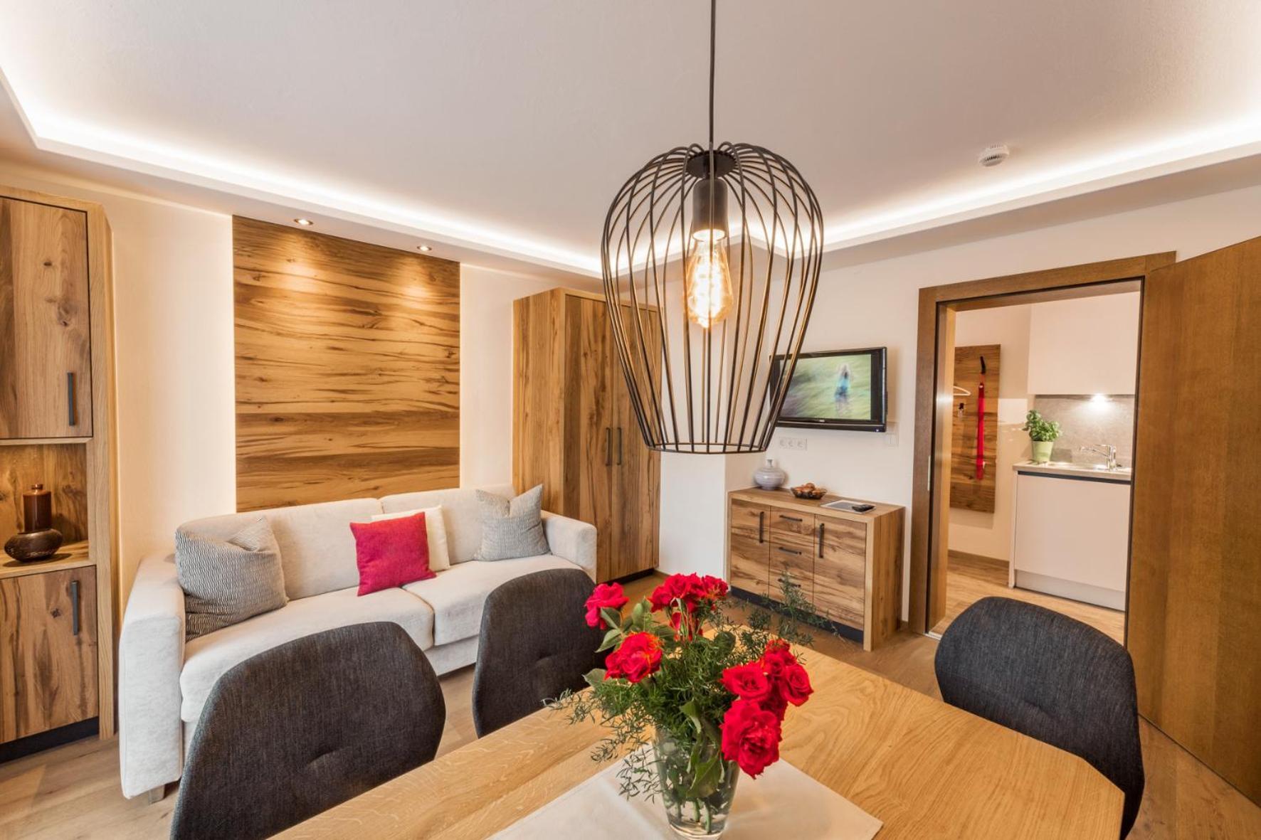 דירות אלמאו Haus Oswald חדר תמונה